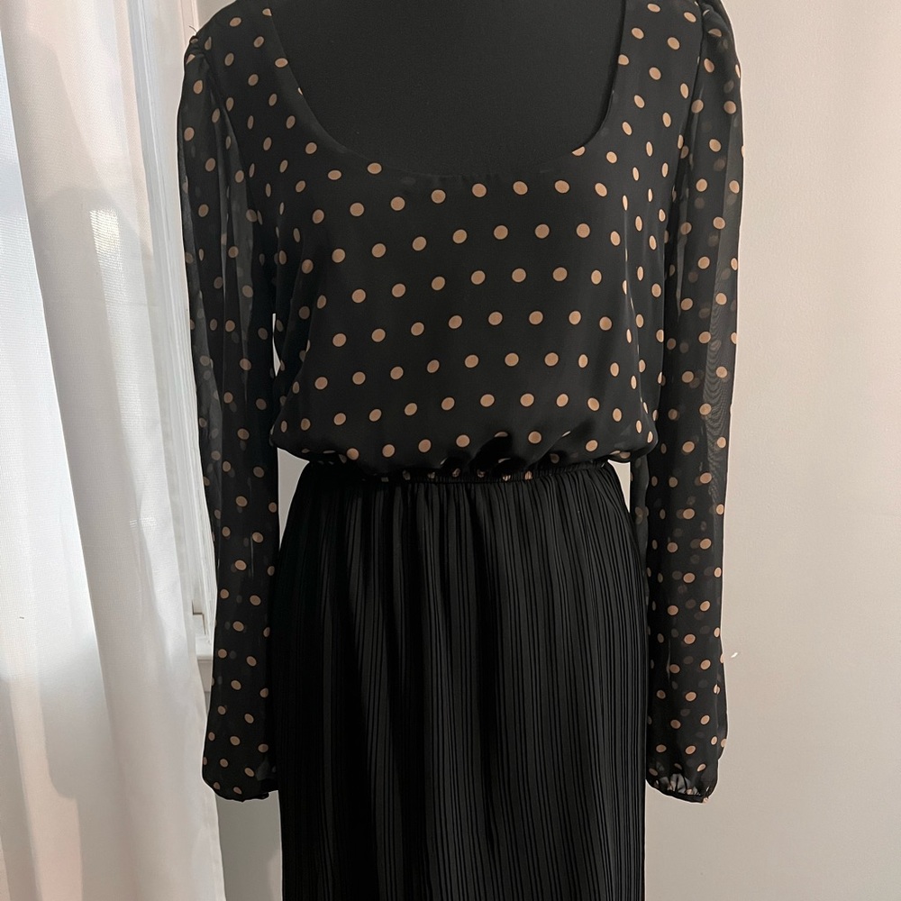 Wet seal dress